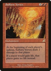 Sulfuric Vortex, Scourge