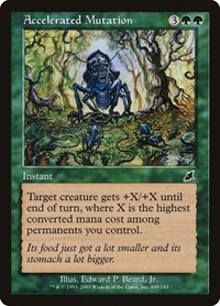 Accelerated Mutation, Scourge