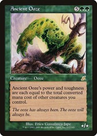 Ancient Ooze, Scourge