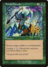 Break Asunder, Scourge