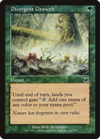 Divergent Growth, Scourge