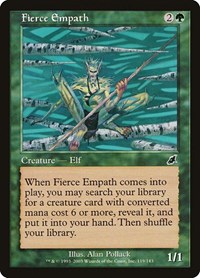 Fierce Empath, Scourge
