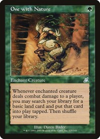 One with Nature, Scourge