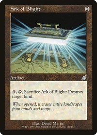 Ark of Blight, Scourge