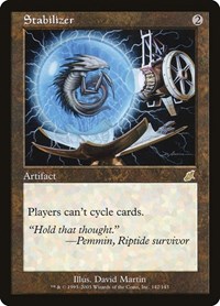 Stabilizer, Scourge