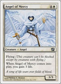 Angel of Mercy, 8th Edition