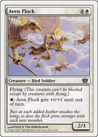 Aven Flock, 8th Edition