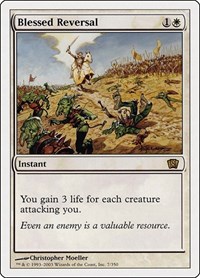 Blessed Reversal, 8th Edition