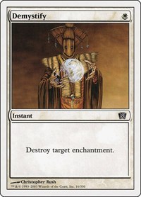 Demystify, 8th Edition