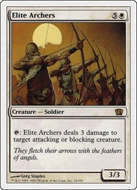 Elite Archers, 8th Edition