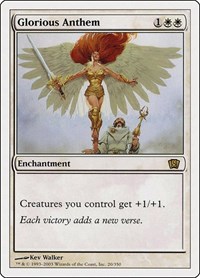 Glorious Anthem, 8th Edition