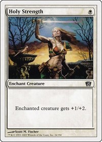 Holy Strength, 8th Edition