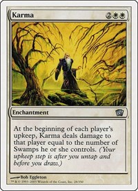 Karma, 8th Edition