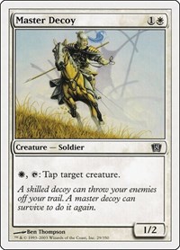 Master Decoy, 8th Edition