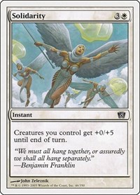 Solidarity, 8th Edition