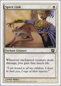 Spirit Link, 8th Edition
