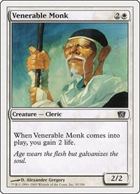 Venerable Monk, 8th Edition