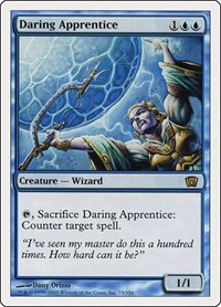 Daring Apprentice, 8th Edition