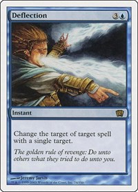 Deflection, 8th Edition