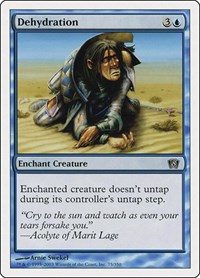 Dehydration, 8th Edition