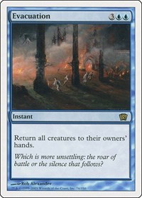 Evacuation, 8th Edition