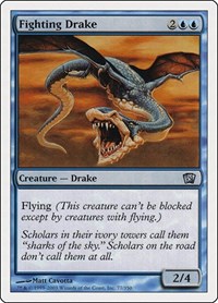 Fighting Drake, 8th Edition
