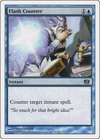 Flash Counter, 8th Edition