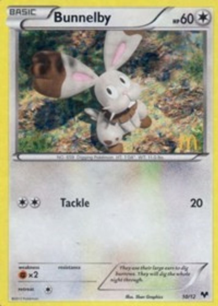 Bunnelby - 10/12
