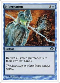 Hibernation, 8th Edition