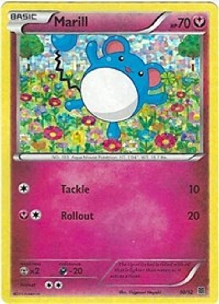 Marill - 10/12