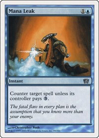 Mana Leak, 8th Edition