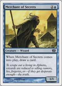Merchant of Secrets, 8th Edition