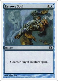 Remove Soul, 8th Edition