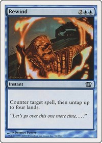 Rewind, 8th Edition