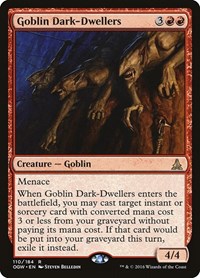 Goblin Dark-Dwellers, Oath of the Gatewatch