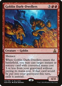 Goblin Dark-Dwellers, Buy-A-Box Promos