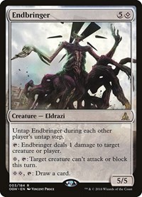 Endbringer, Oath of the Gatewatch