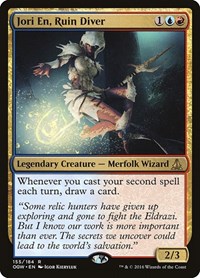 Jori En, Ruin Diver, Oath of the Gatewatch