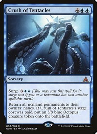 Crush of Tentacles, Oath of the Gatewatch