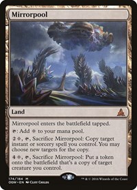 Mirrorpool, Oath of the Gatewatch