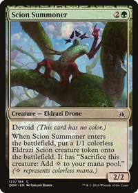 Scion Summoner, Oath of the Gatewatch