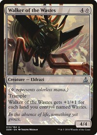 Walker of the Wastes, Oath of the Gatewatch