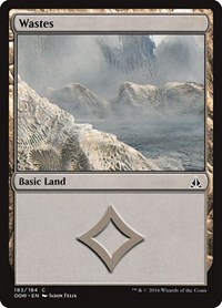 Wastes, Oath of the Gatewatch
