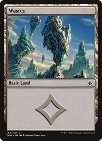 Wastes (184), Oath of the Gatewatch