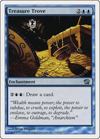 Treasure Trove, 8th Edition
