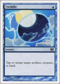 Twiddle, 8th Edition