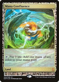 Mana Confluence, Zendikar Expeditions