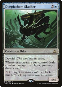 Deepfathom Skulker, Oath of the Gatewatch
