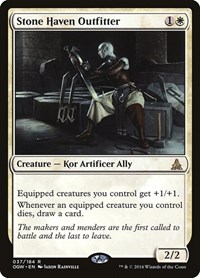 Stone Haven Outfitter, Oath of the Gatewatch