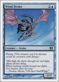Wind Drake, 8th Edition